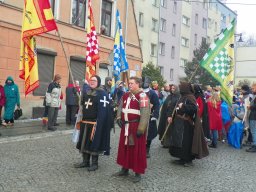 Orszak Trzech Króli 2016